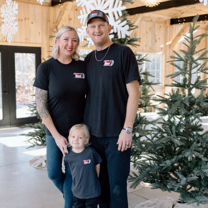 Mendenwaldt Family